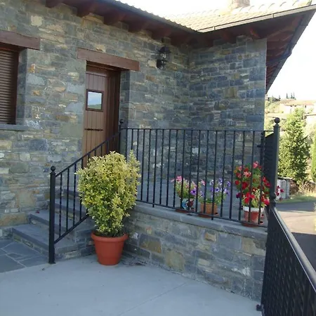 Casa Morillo Y Casa Monclus Apartment