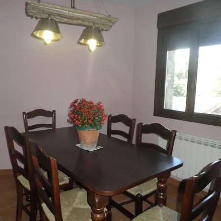 Casa Morillo Y Casa Monclus Apartment
