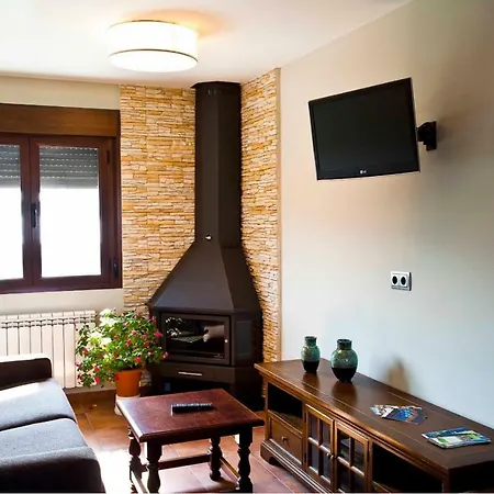 Casa Morillo Y Casa Monclus Apartment